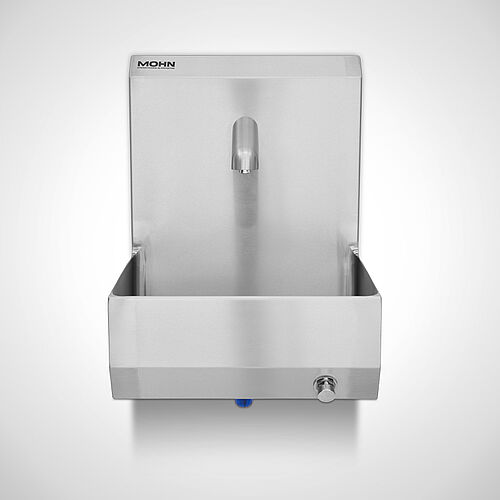 Hand wash basin Type HWB-HL 1/K with knee operation, art. no. 12.00.01.21 