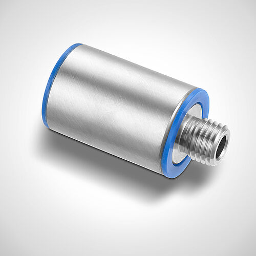 HD-wall spacer made of stainless steel Type HD-WA 50-R, art. no. 99.80.06.00 