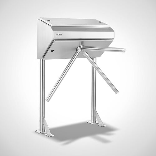 Mechanic Turnstile Type DK-M Highline | Mohn GmbH