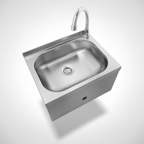 Type HWB-S 40 with sensor operation 