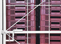 Cabin washing system Type KWA-UDT (Detail box capacity) 