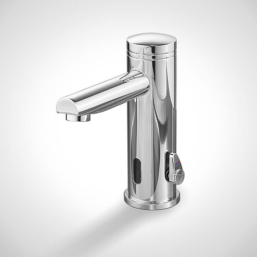 Infrared sensor faucet, art. no. 97.13.88.90