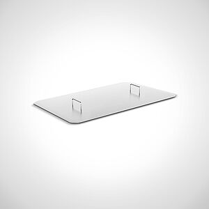 Cover for Euro-stacking container Type D-ESTB-350 bis 490, item no. 49.00.01.49 