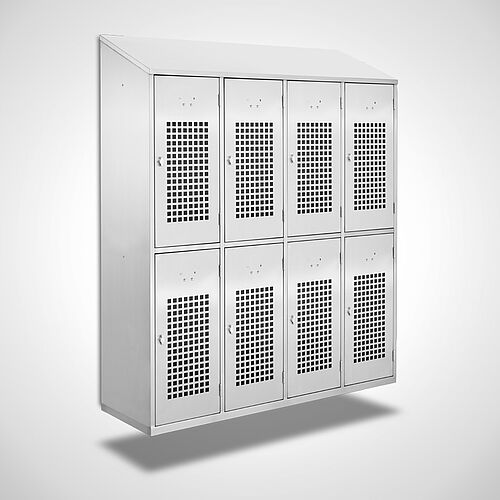 Type GS2-WH-VA-EU -400 mm compartment width, art. no. 45.10.04.07 