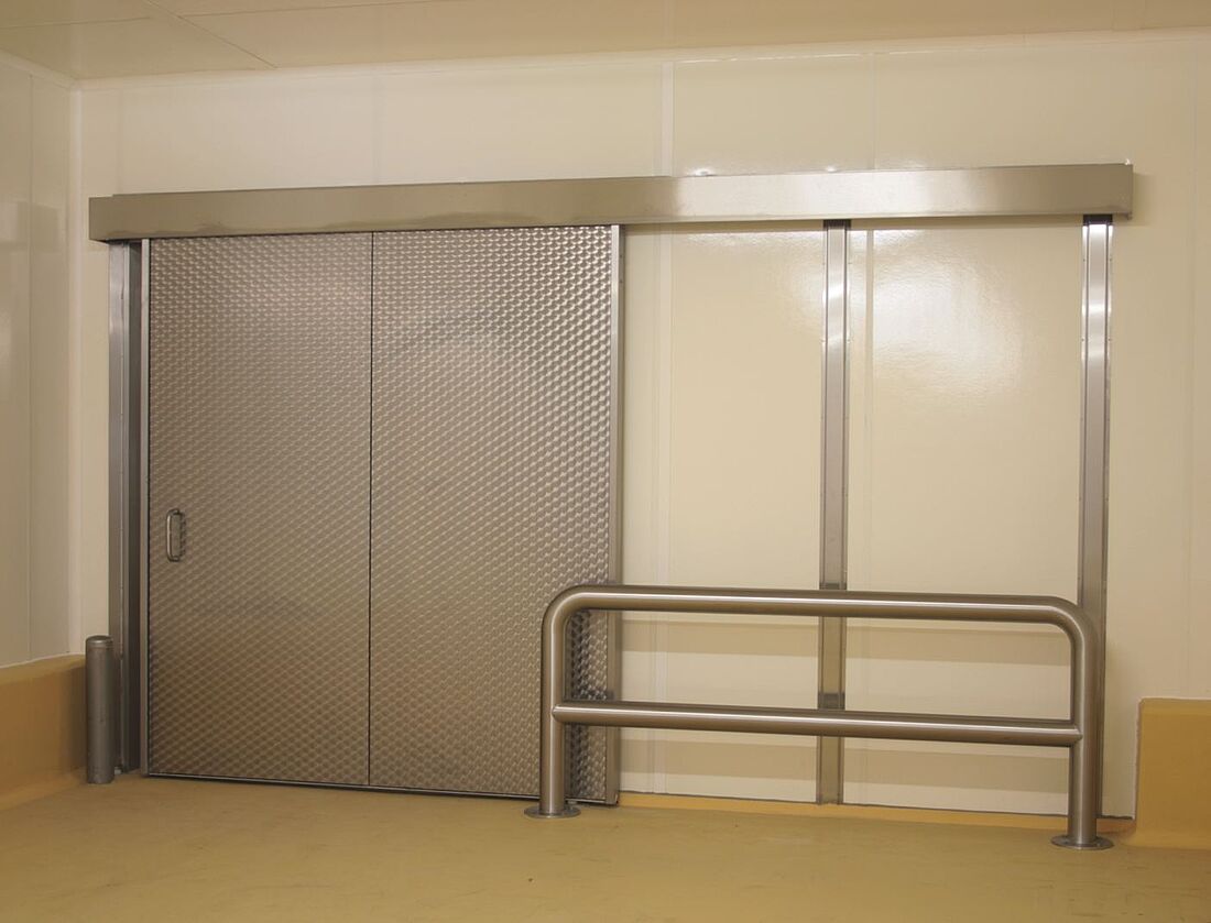 Impact protection rails: Mohn GmbH