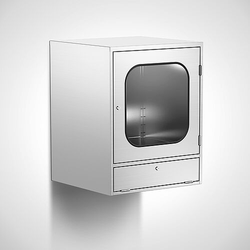 PC-cabinet Type PCS-W - Standard - art. no. 90.00.00.43 