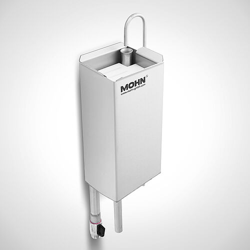 Knife discinfection basin Type DSB-K for cold disinfection, art. no. 12.00.00.47 