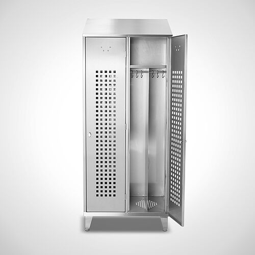GS1-AF-VA-EU-2/4 (Compartment width 400 mm), art. no. 45.10.01.03 