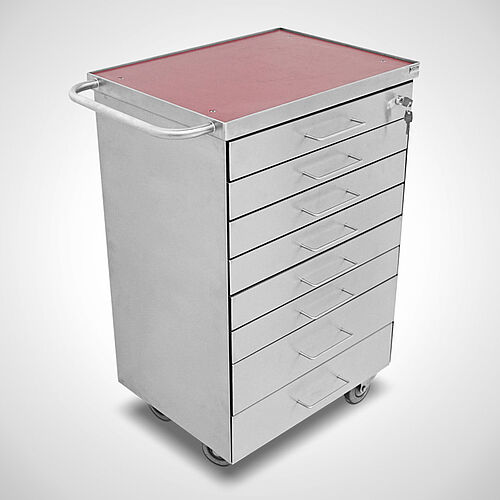 Workshop trolley Type WSW-8 Q, art. no. 20.00.00.85 