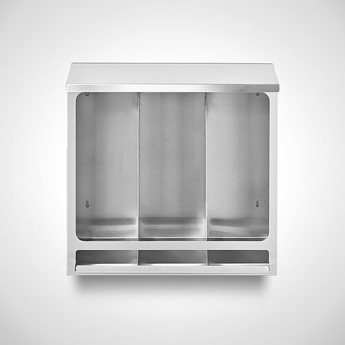 Multi-Dispenser for disposable clothes Type EMS-3 , art. no. 18.00.01.67 