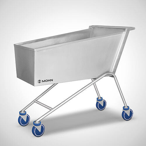 Shop trolley/ Trough trolley Type TWSP-E I, art. no. 49.00.00.75 