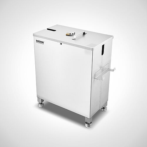 Can container Type KB-DSA-2x24 kg can, art. no. 16.10.01.03 