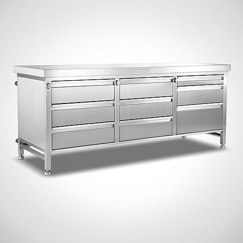 Work bench Mohn GmbH