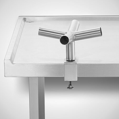 Smoke stick holder for tables Type RSH-E, art. no. 20.00.00.02 