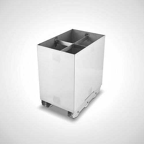 Smoke Stick trolley Type RSW-K, art. no. 40.00.00.08 