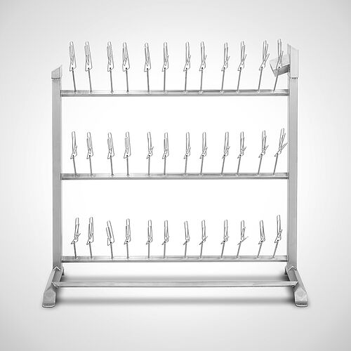 Glove Dryer with rack Type HST-S-18 pairs, art. no. 10.00.04.20 