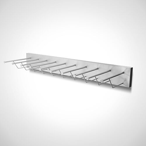 Knife basket holder without safety chain Type MKH-10 for 10 knife baskets, art. no. 19.00.00.60