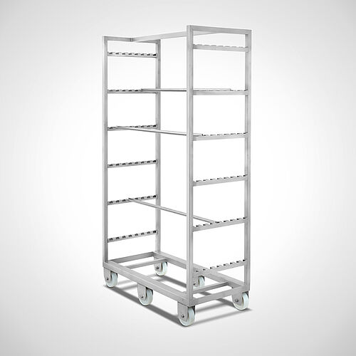  Presentation Smoke Trolley Type PRW-M-design (with optional smoke sticks)