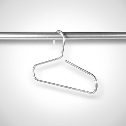 Clothing handles Type KB, art. no. 18.00.00.46