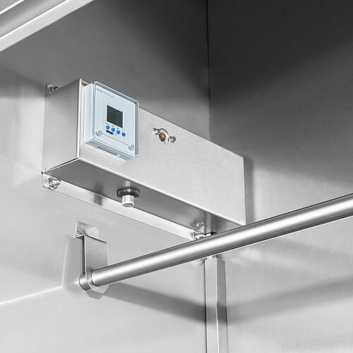 Drying cabinet for clothes Type TSD-I, Interior: daily-timer 