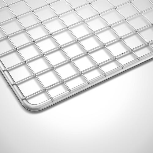 Grid type GR-ER-SG, single frame with welded grating, art. no. 99.10.02.13, MW 25/25 