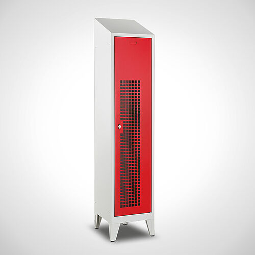 Locker Type GS1-AF-ST-EU 1/4, art.-no. 45.00.01.01 