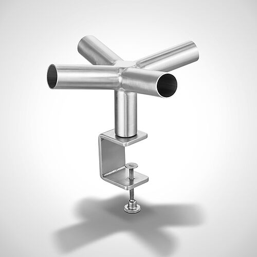 Smoke stick holder for tables Type RSH-E, art. no. 20.00.00.02 