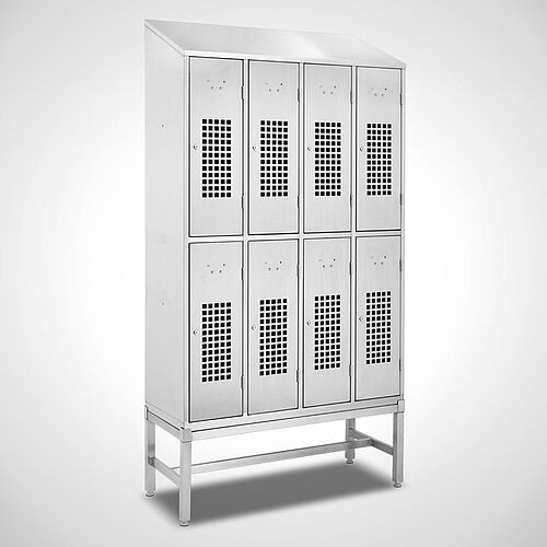 Art. no. 45.10.04.26, compartment width 300 mm, without shoe rack 