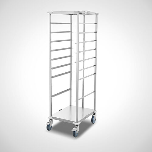 Tray clearance trolley Type ARW-8E, 8 layers, art. no. 97.13.88.98 