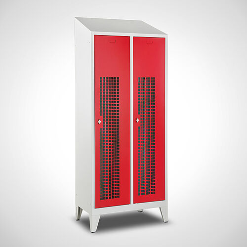 Locker Type GS1-AF-ST-EU 2/4, art.-no. 45.00.01.03 