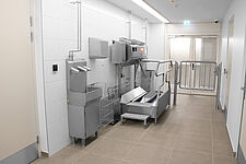 Hygiene Station Clean-Check Highline with Cleancenter, ID 18-62583