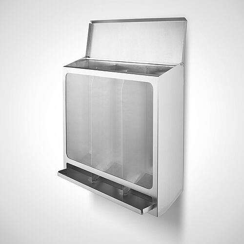 Multi-Dispenser for disposable clothes Type EMS-3 , art. no. 18.00.01.67 
