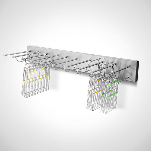 Knife basket holder Type MKH