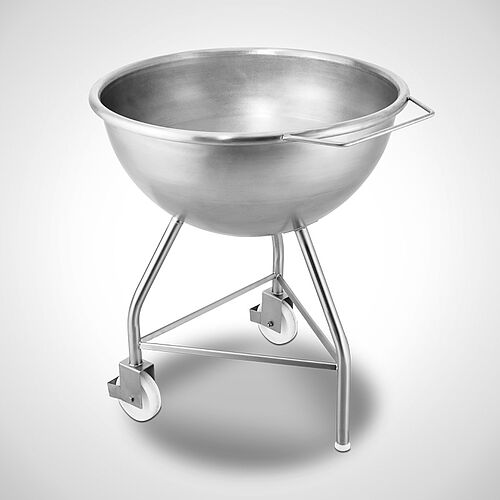 Ball trough, Type KM-70, art. no. 49.00.09.12