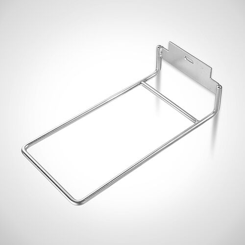Detail: Frame without drip tray 