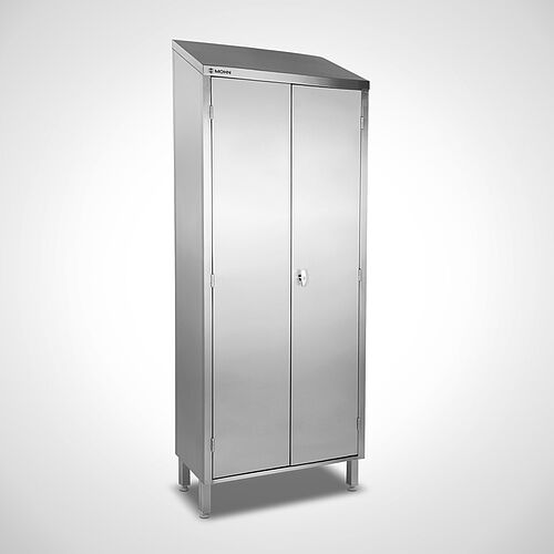 Cleaning agents cabinet with feet Type PMS-S, art. no. 44.10.00.00 