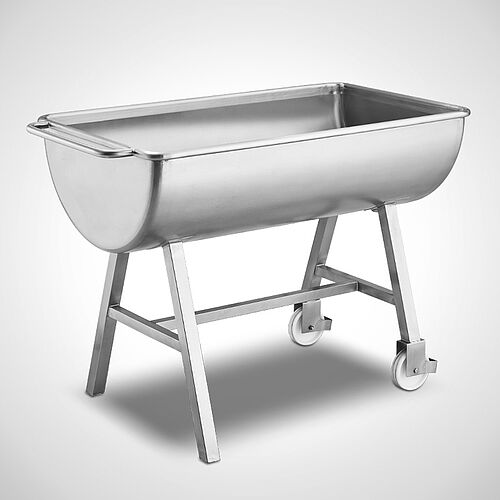 Mixing trough Type MM-150-S, item no. 49.00.09.29 