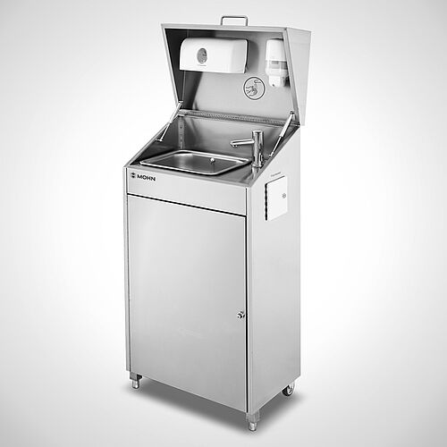 Mobile Hygiene Station type MHS-1, art. no. 90.00.00.16 