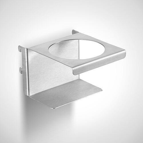 Option: single can holder for perforated tool wall type DH-1, item no. 44.20.03.71 