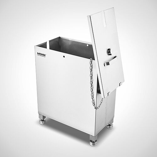 Can container Type KB-DSA-2x24 kg can, art. no. 16.10.01.03 