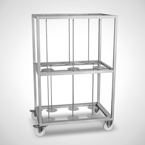 Kebap trolley Type DTW, art. no. 20.00.99.98