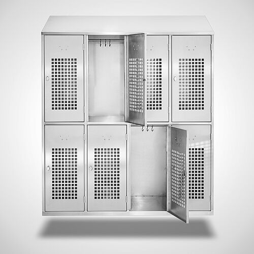Type GS2-WH-VA-EU -400 mm compartment width, art. no. 45.10.04.07 