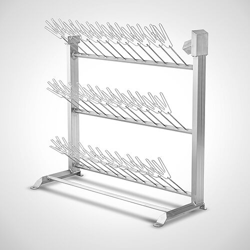Glove Dryer with rack Type HST-S-18 pairs, art. no. 10.00.04.20 
