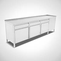 Custom-made: Work cabinet combination Type AS-KF 2590-SON