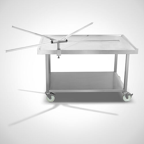 Smoke stick holder for tables Type RSH-E, art. no. 20.00.00.02 