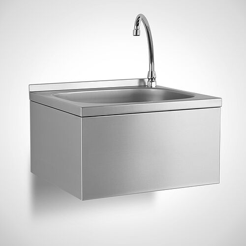 Typ HWB-K 47 mit Kniebedienung 