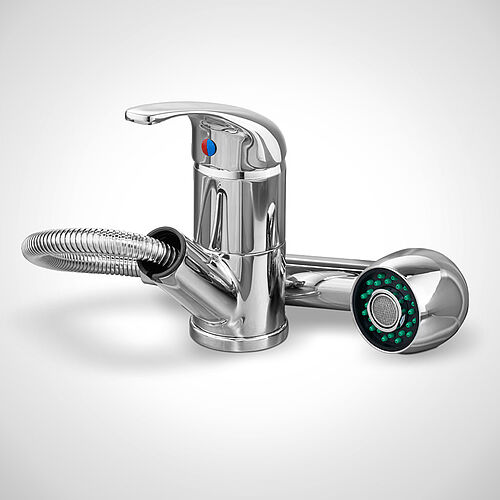 <h6 class="mb-0">Faucets/ Mixer taps </h6><span>Type EHMB</span>