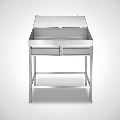 Standing desk Type SPO-2S H/S, Art.-Nr. 49.00.09.55 