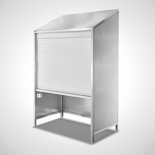 Control work area (cabinet) Type KA-FE, art. no. 44.20.00.00 