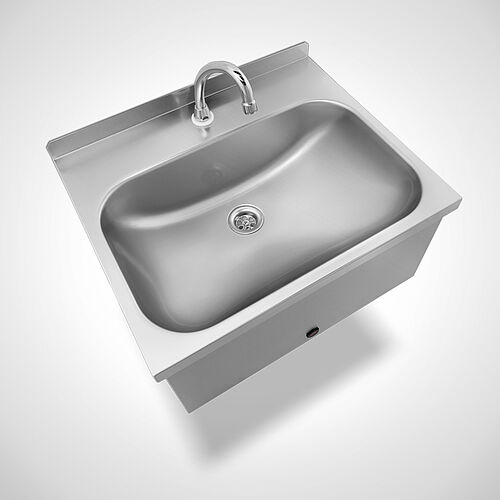 Type HWB-S 55 with sensor operation 